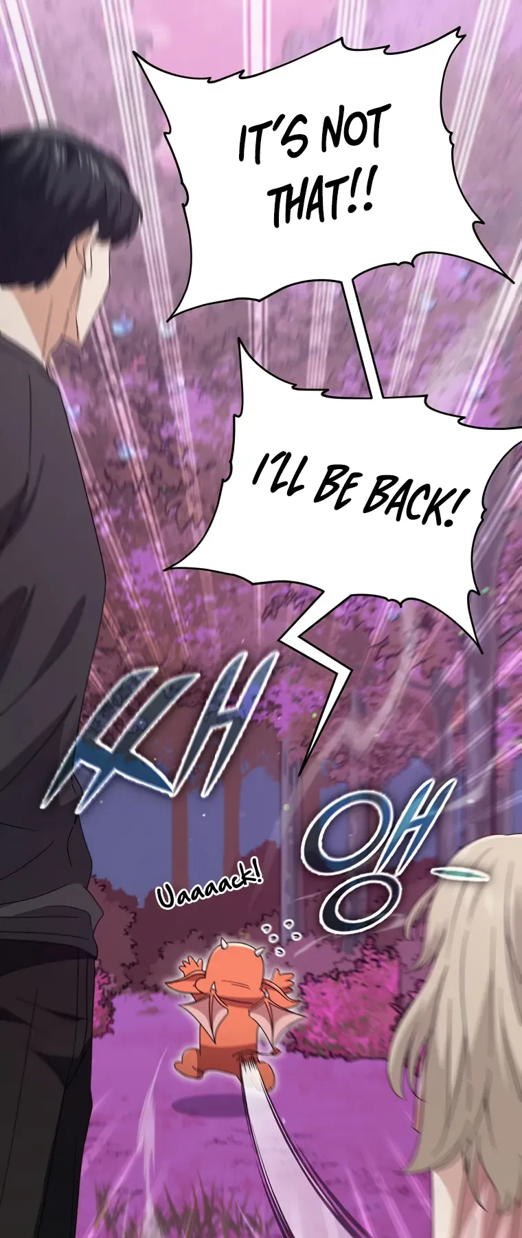 My Dad Is Too Strong Chapter 128 page 65