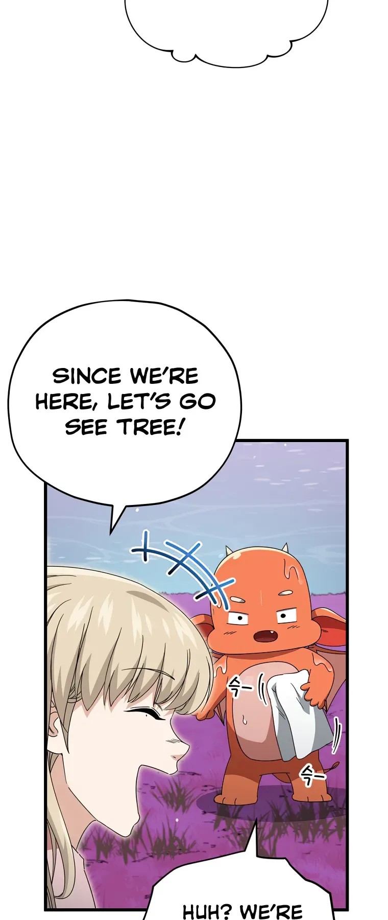 My Dad Is Too Strong Chapter 128 page 59