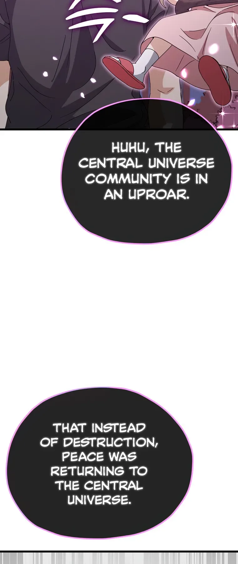My Dad Is Too Strong Chapter 128 page 70