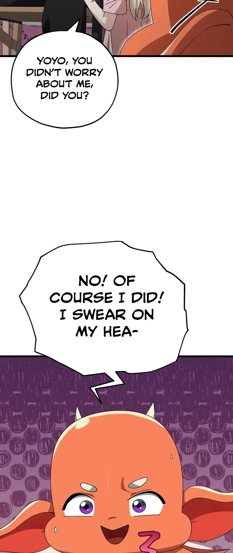 My Dad Is Too Strong Chapter 128 page 62