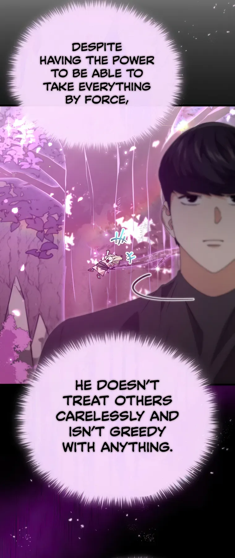 My Dad Is Too Strong Chapter 128 page 75