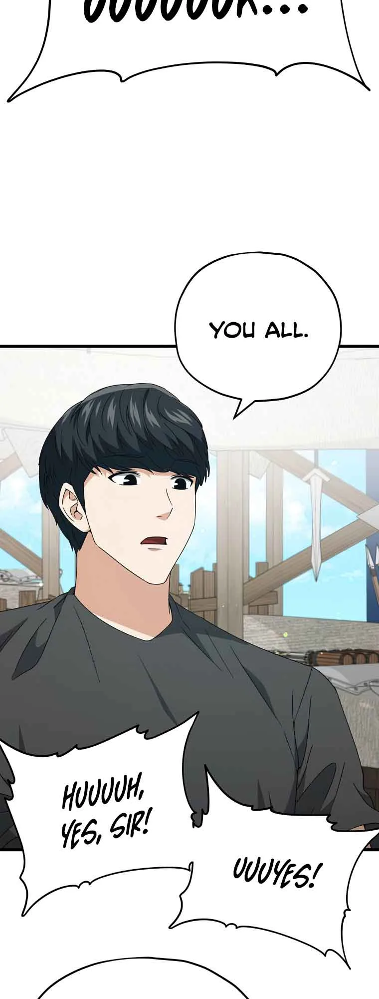 My Dad Is Too Strong Chapter 129 page 12