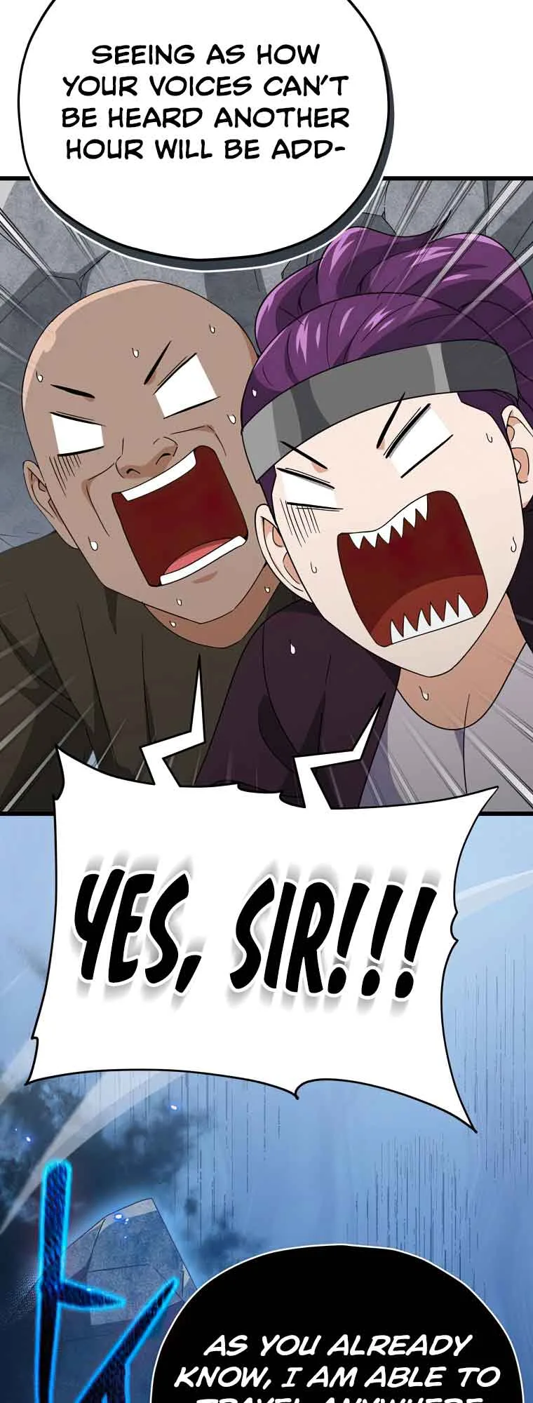 My Dad Is Too Strong Chapter 129 page 13