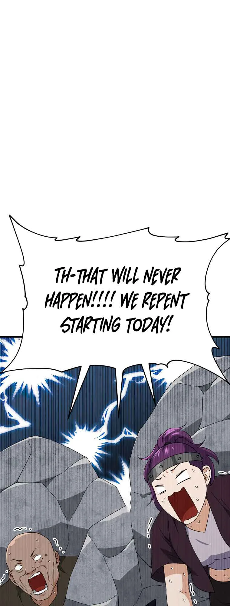 My Dad Is Too Strong Chapter 129 page 15