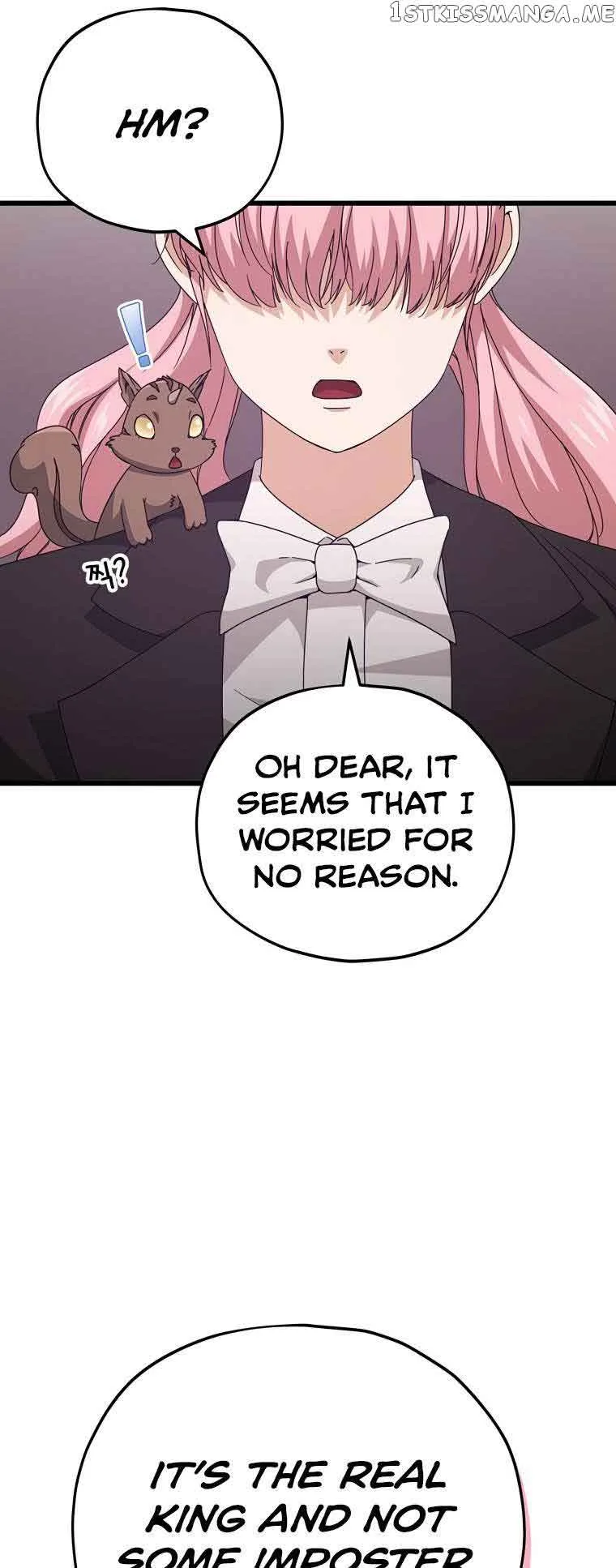 My Dad Is Too Strong Chapter 127 page 19