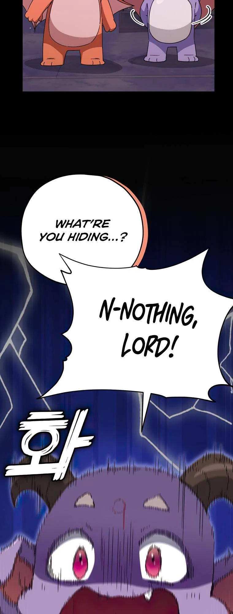 My Dad Is Too Strong Chapter 125 page 27