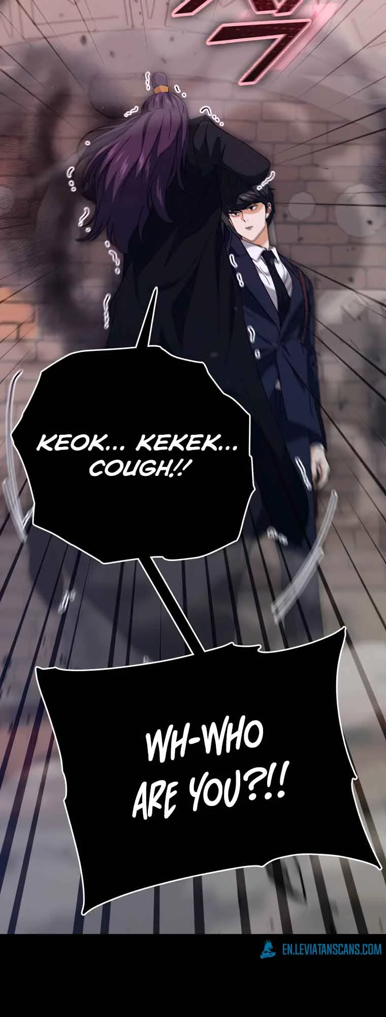 My Dad Is Too Strong Chapter 130 page 54
