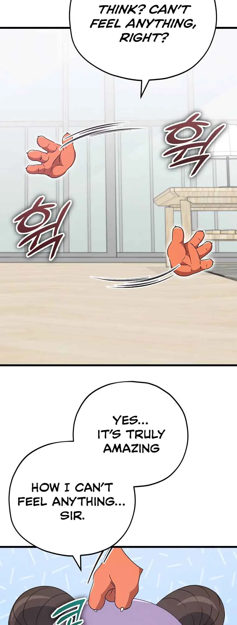My Dad Is Too Strong Chapter 129 page 23