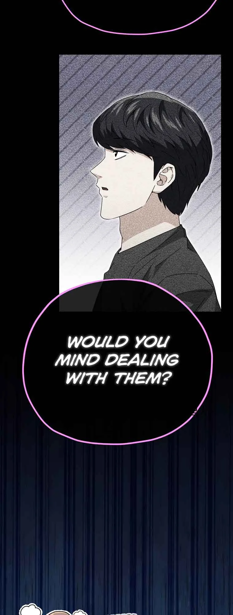 My Dad Is Too Strong Chapter 129 page 3