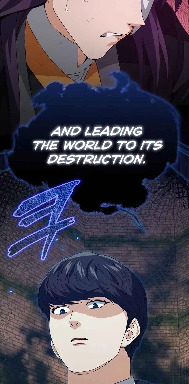 My Dad Is Too Strong Chapter 130 page 74