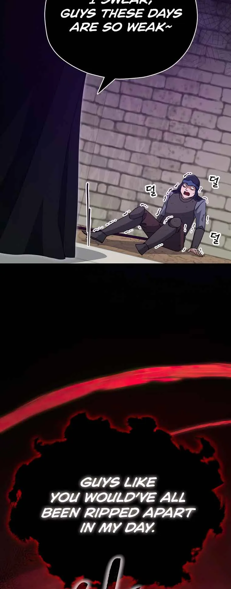 My Dad Is Too Strong Chapter 130 page 5