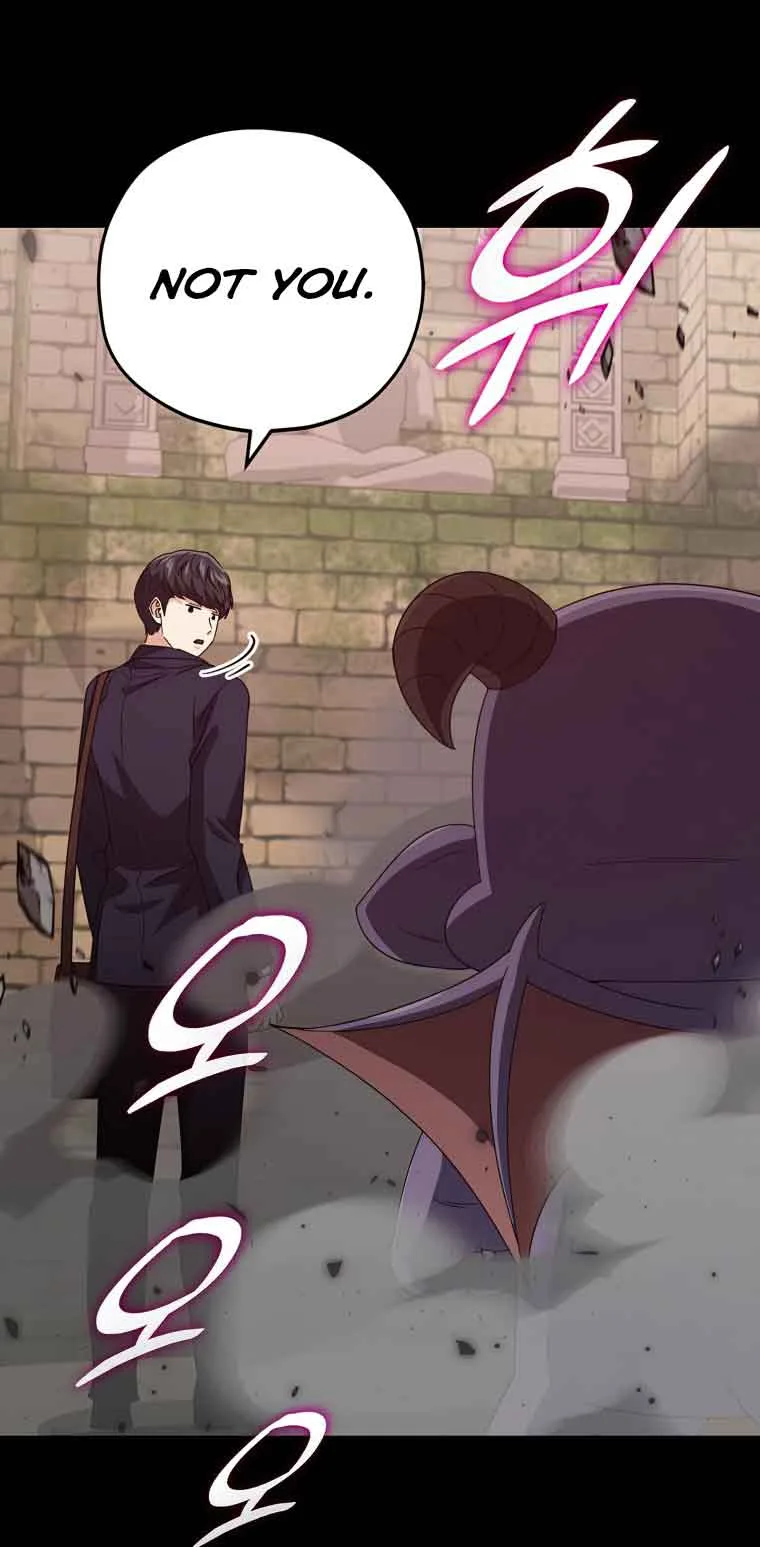 My Dad Is Too Strong Chapter 130 page 65