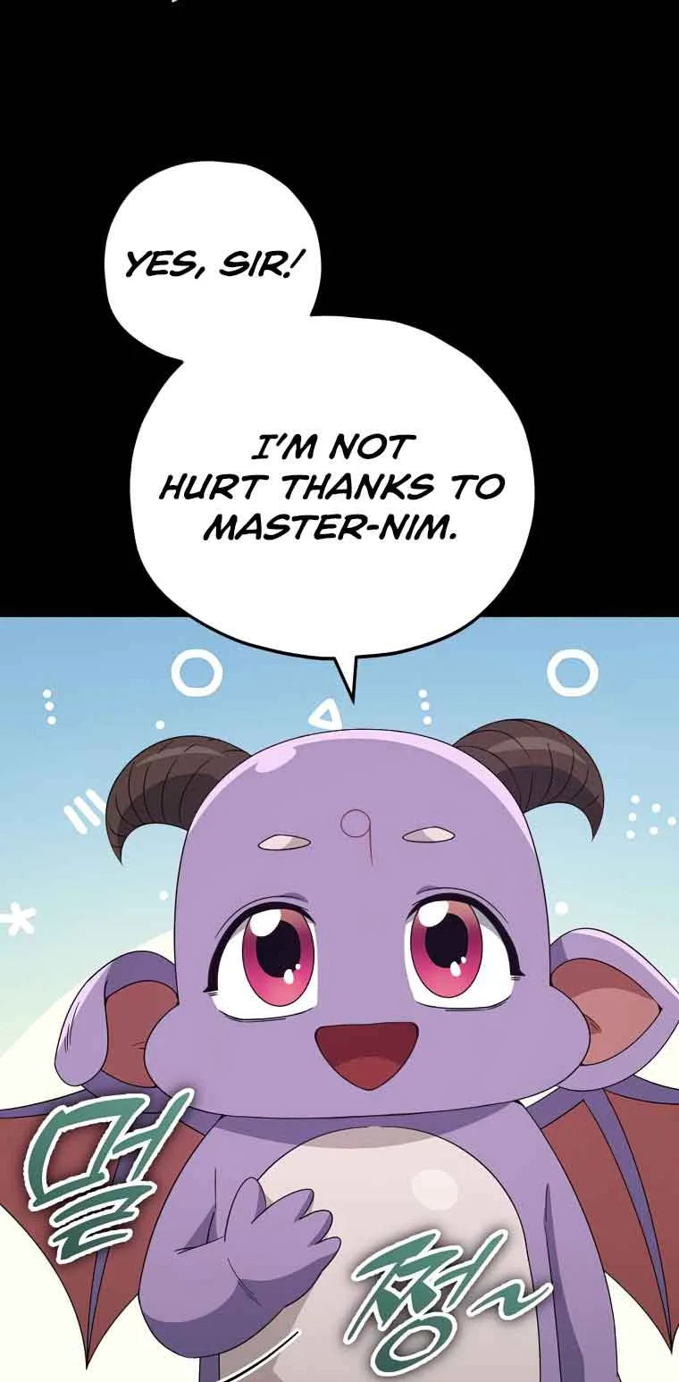 My Dad Is Too Strong Chapter 130 page 66