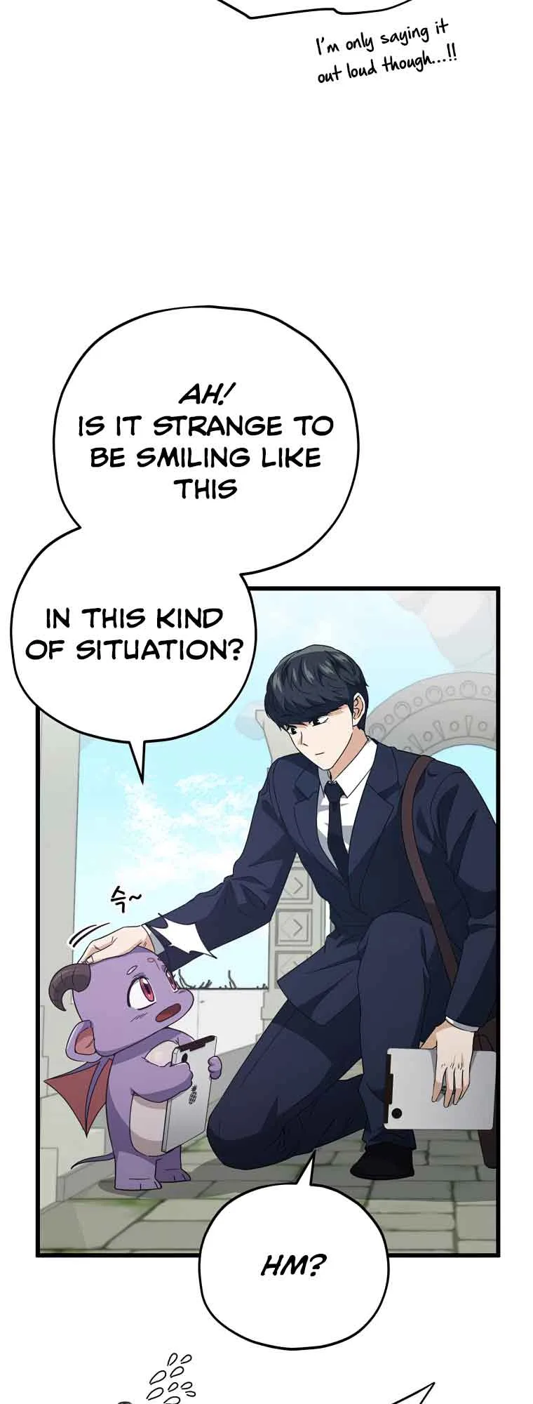 My Dad Is Too Strong Chapter 130 page 29