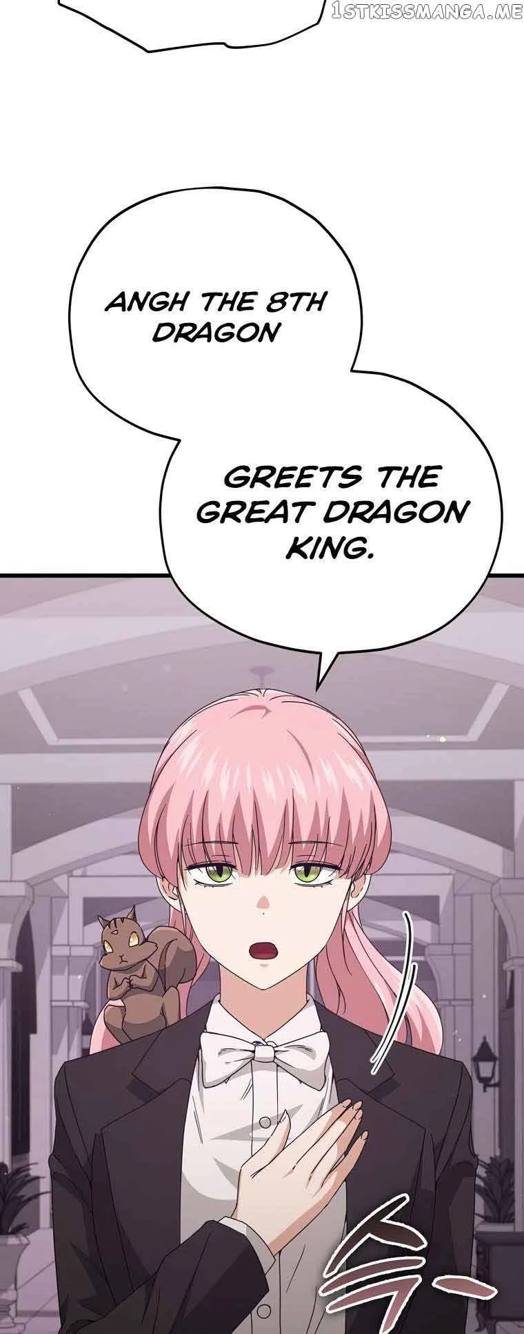 My Dad Is Too Strong Chapter 127 page 21