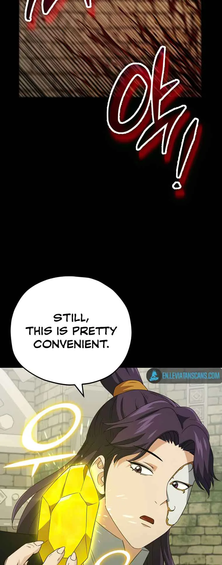 My Dad Is Too Strong Chapter 130 page 9