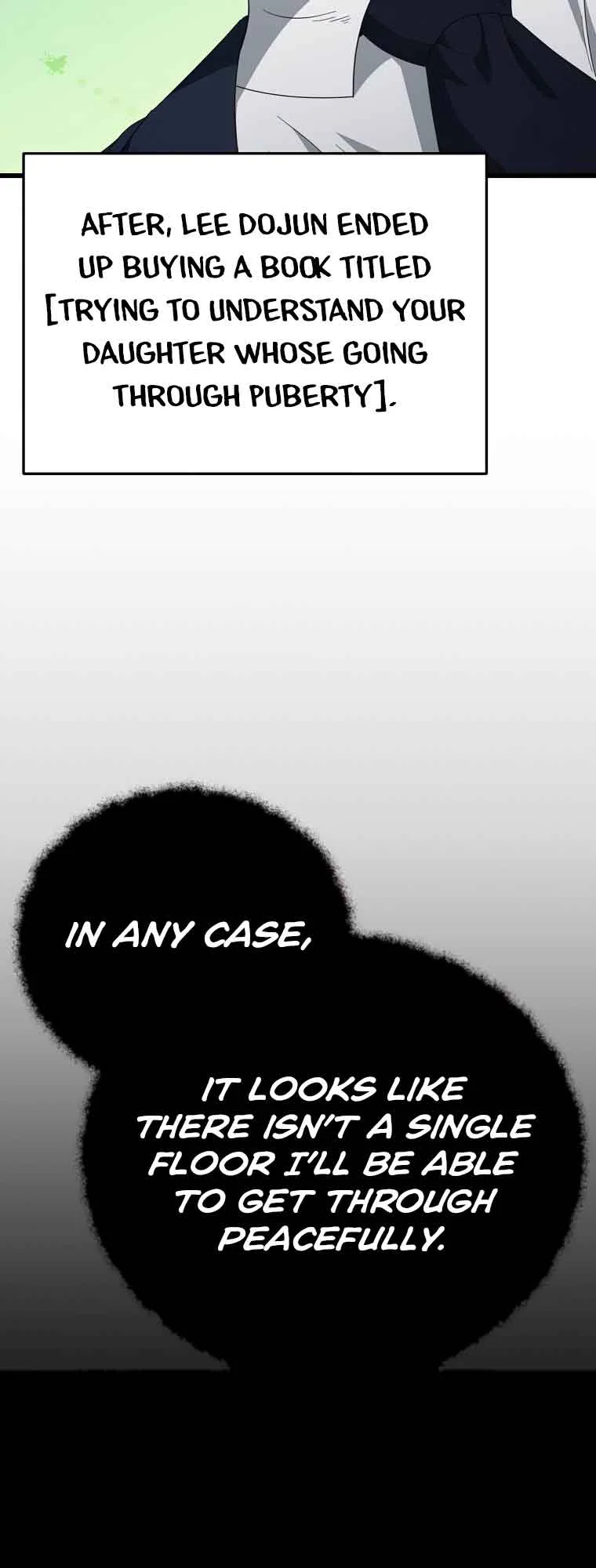 My Dad Is Too Strong Chapter 130 page 36