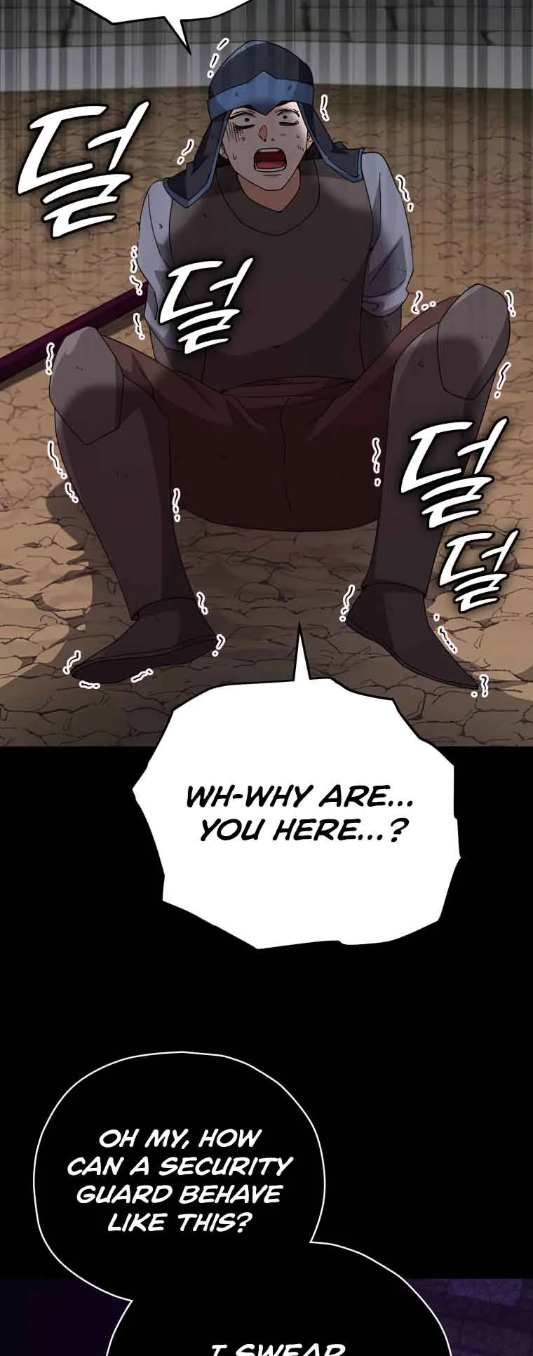 My Dad Is Too Strong Chapter 130 page 4