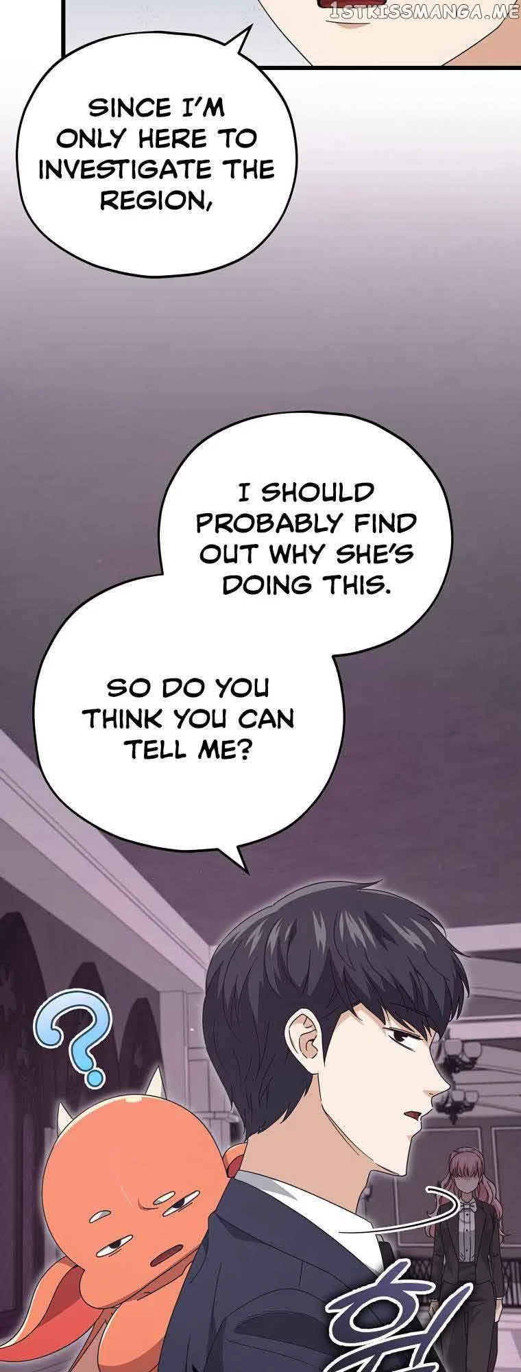 My Dad Is Too Strong Chapter 127 page 12