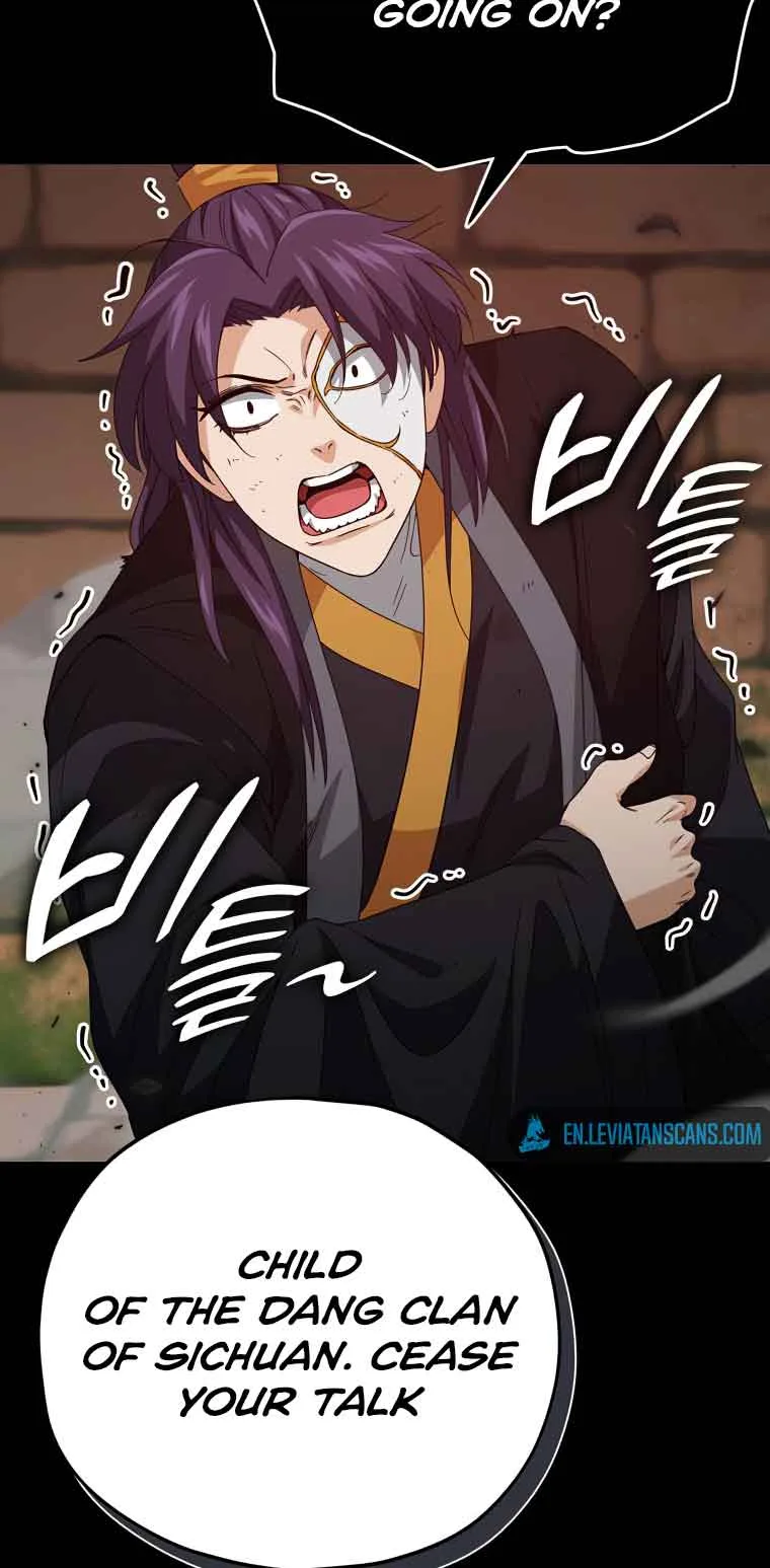My Dad Is Too Strong Chapter 130 page 69