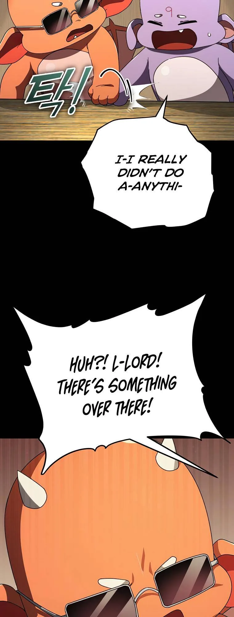 My Dad Is Too Strong Chapter 125 page 29