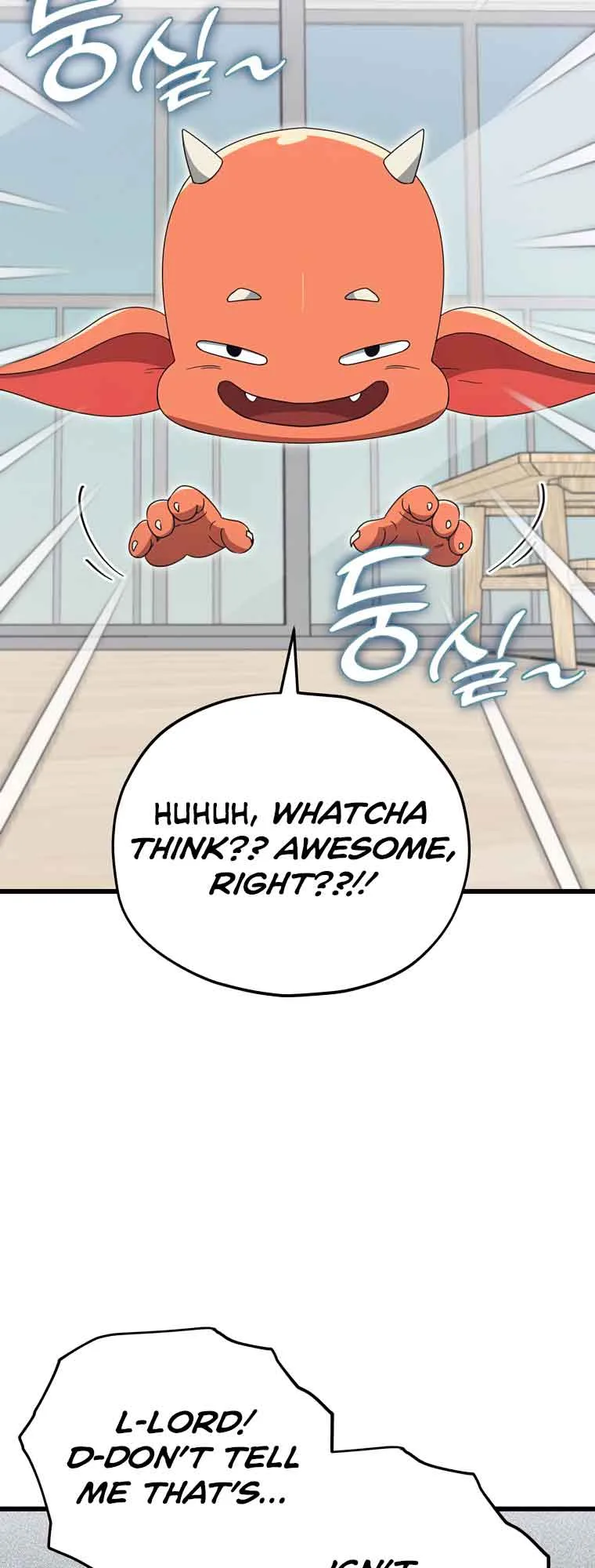 My Dad Is Too Strong Chapter 129 page 21