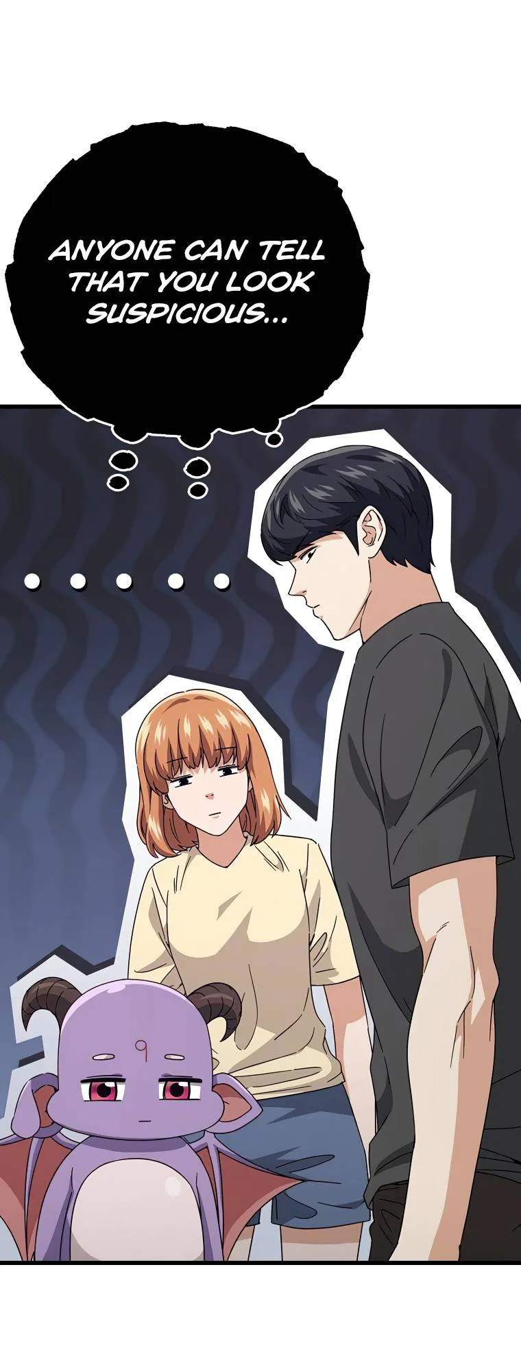 My Dad Is Too Strong Chapter 125 page 20