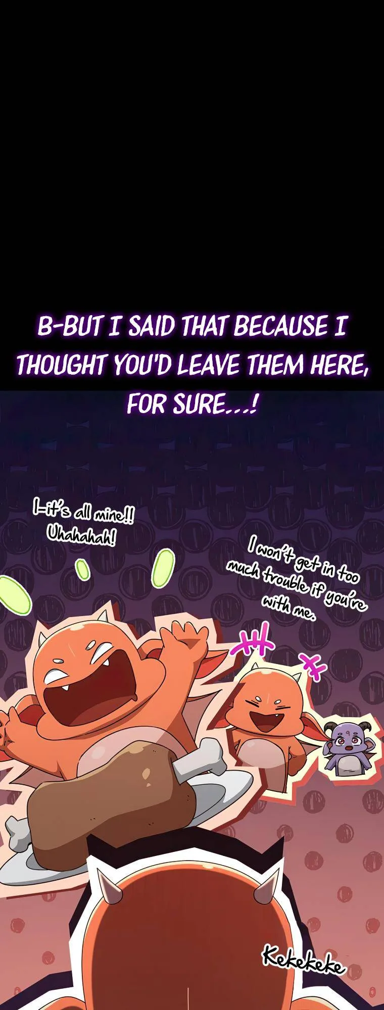 My Dad Is Too Strong Chapter 125 page 37