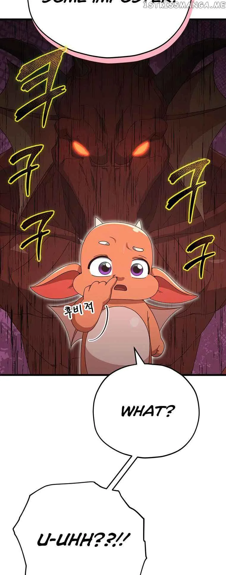 My Dad Is Too Strong Chapter 127 page 20