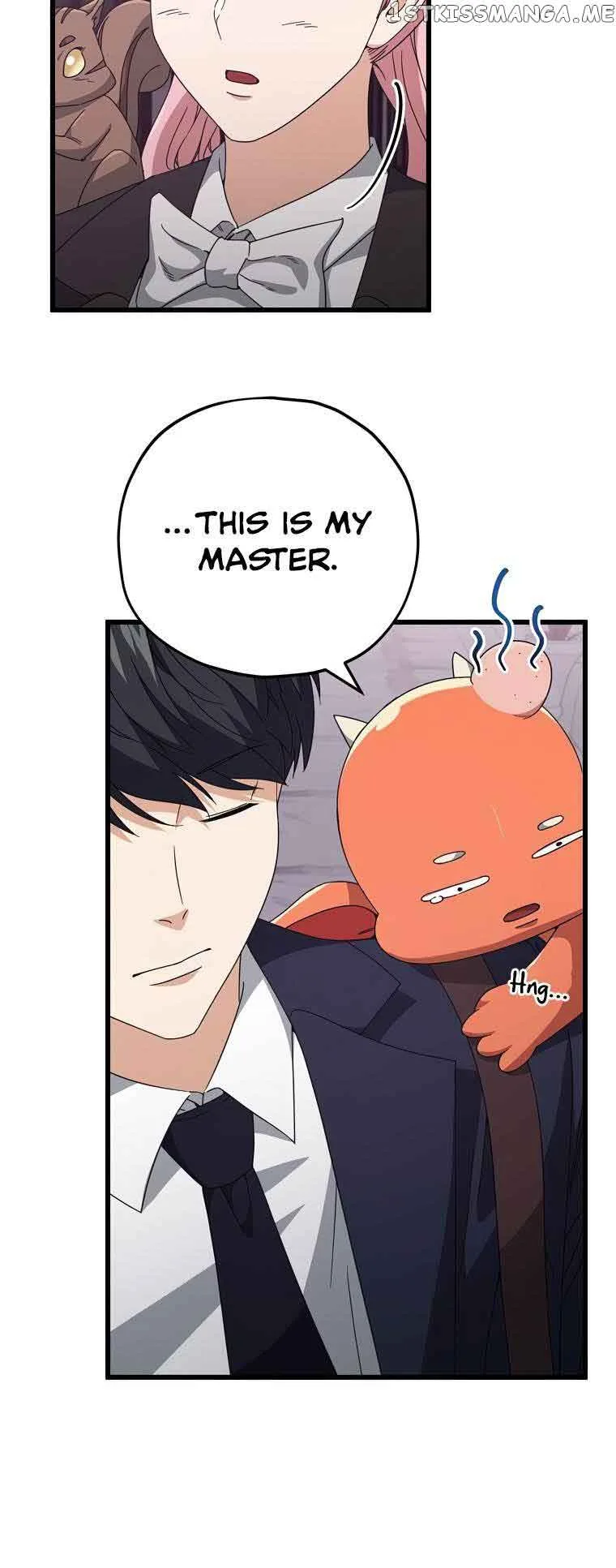 My Dad Is Too Strong Chapter 127 page 27