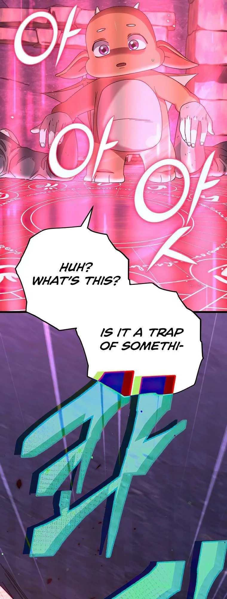 My Dad Is Too Strong Chapter 125 page 40