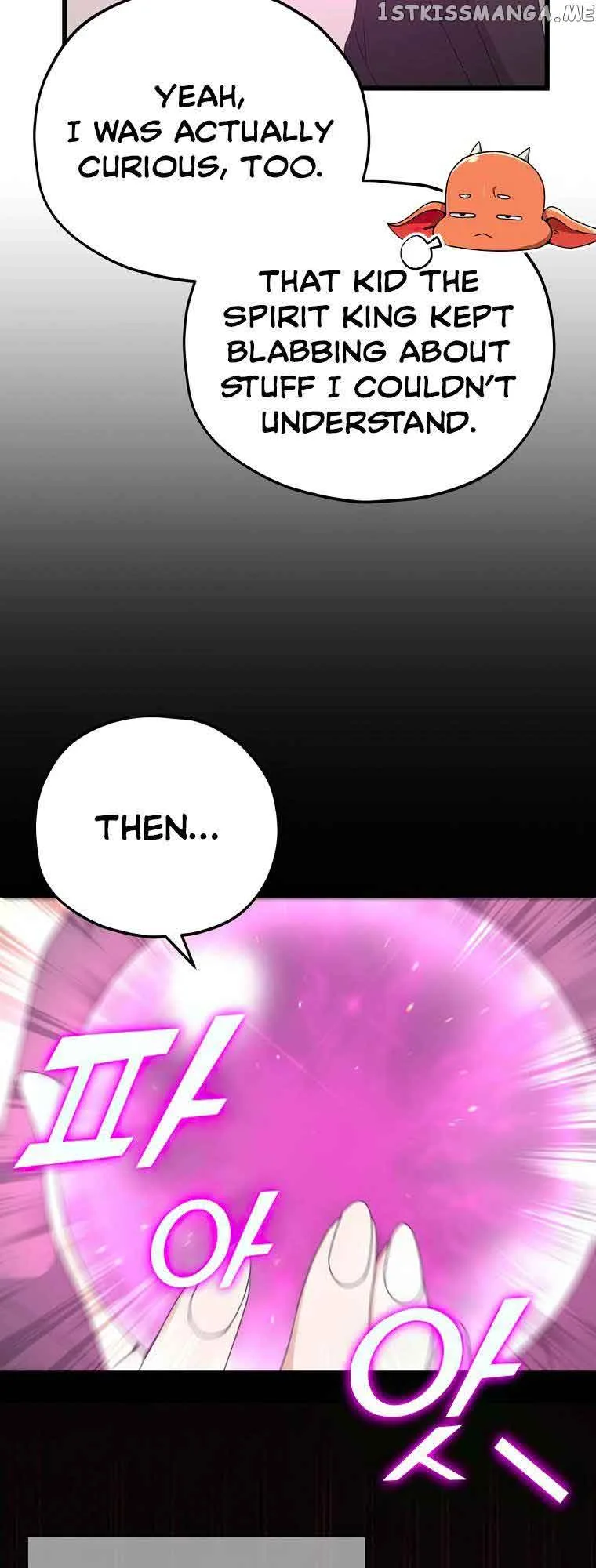 My Dad Is Too Strong Chapter 127 page 34