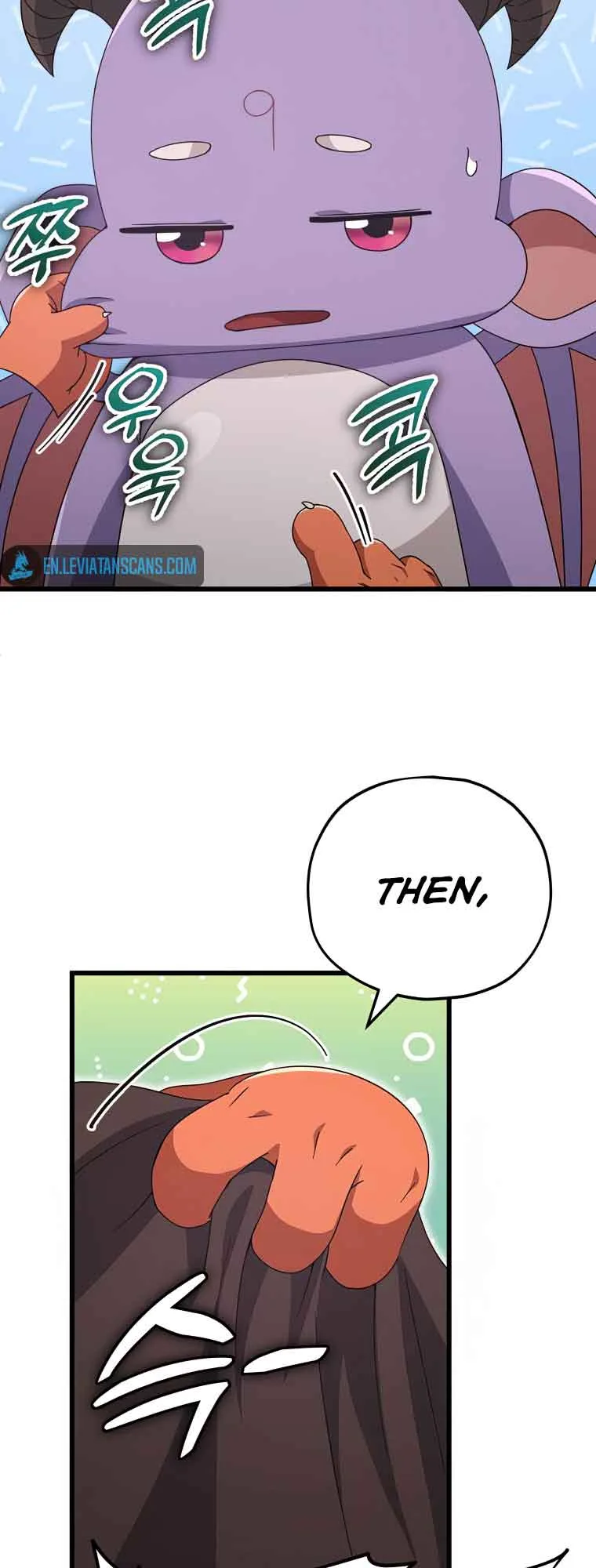 My Dad Is Too Strong Chapter 129 page 24