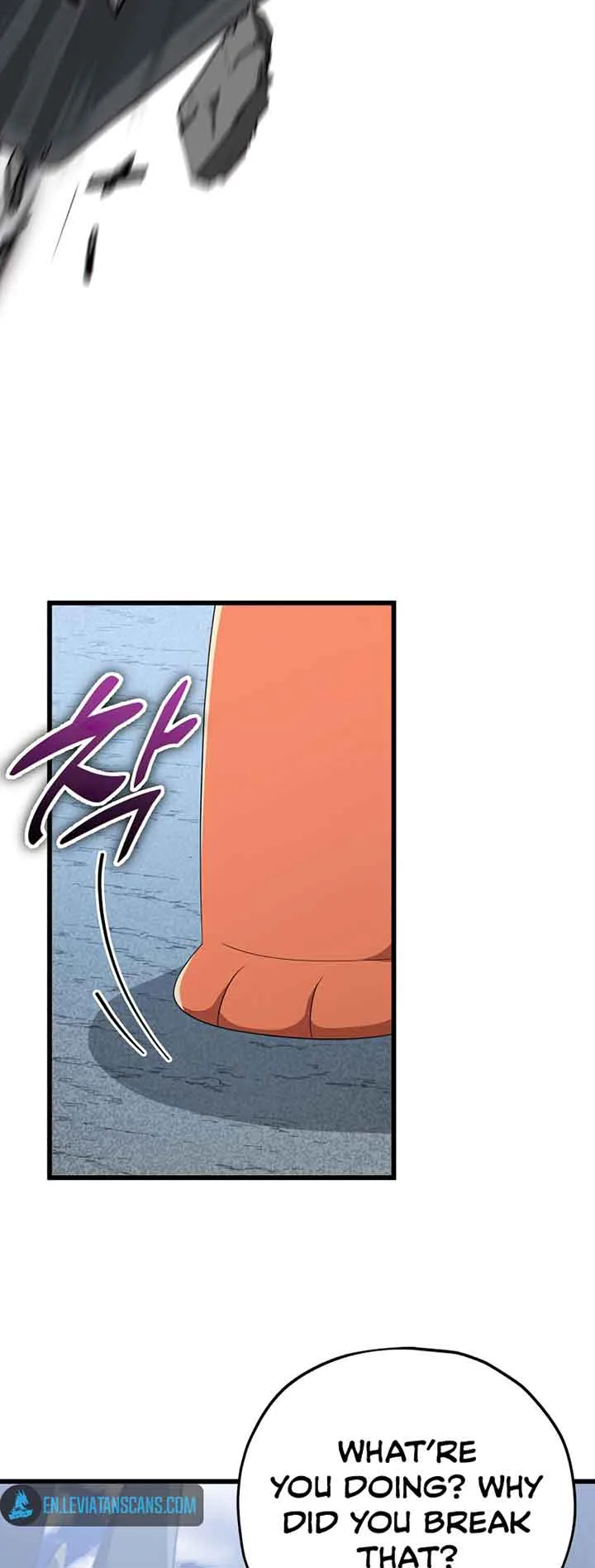 My Dad Is Too Strong Chapter 132 page 23