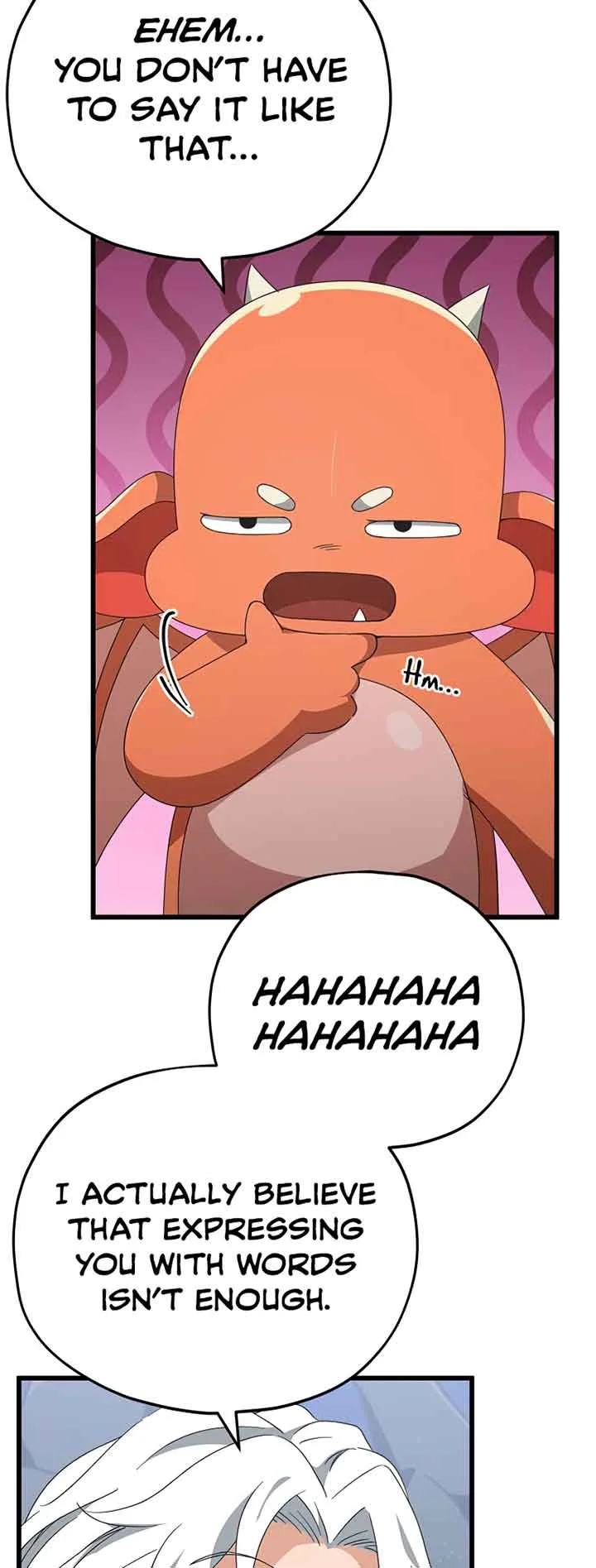 My Dad Is Too Strong Chapter 132 page 25