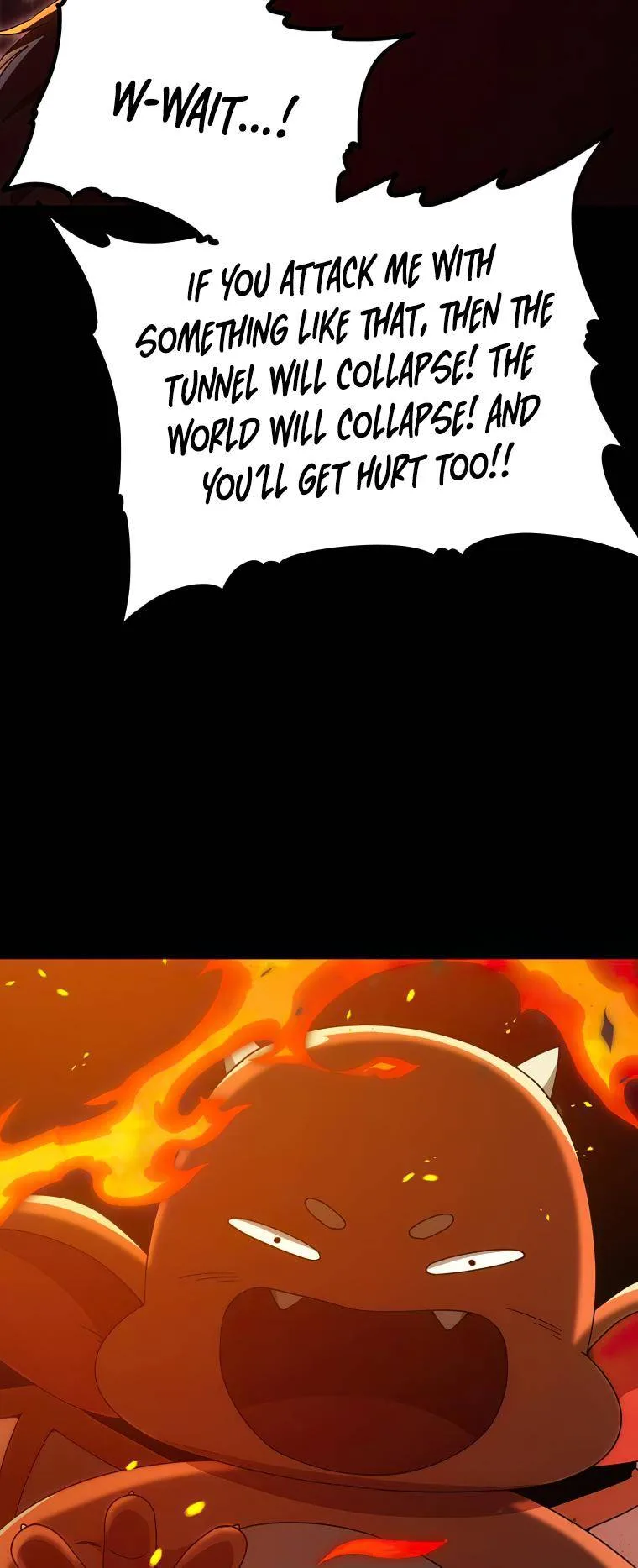 My Dad Is Too Strong Chapter 125 page 53