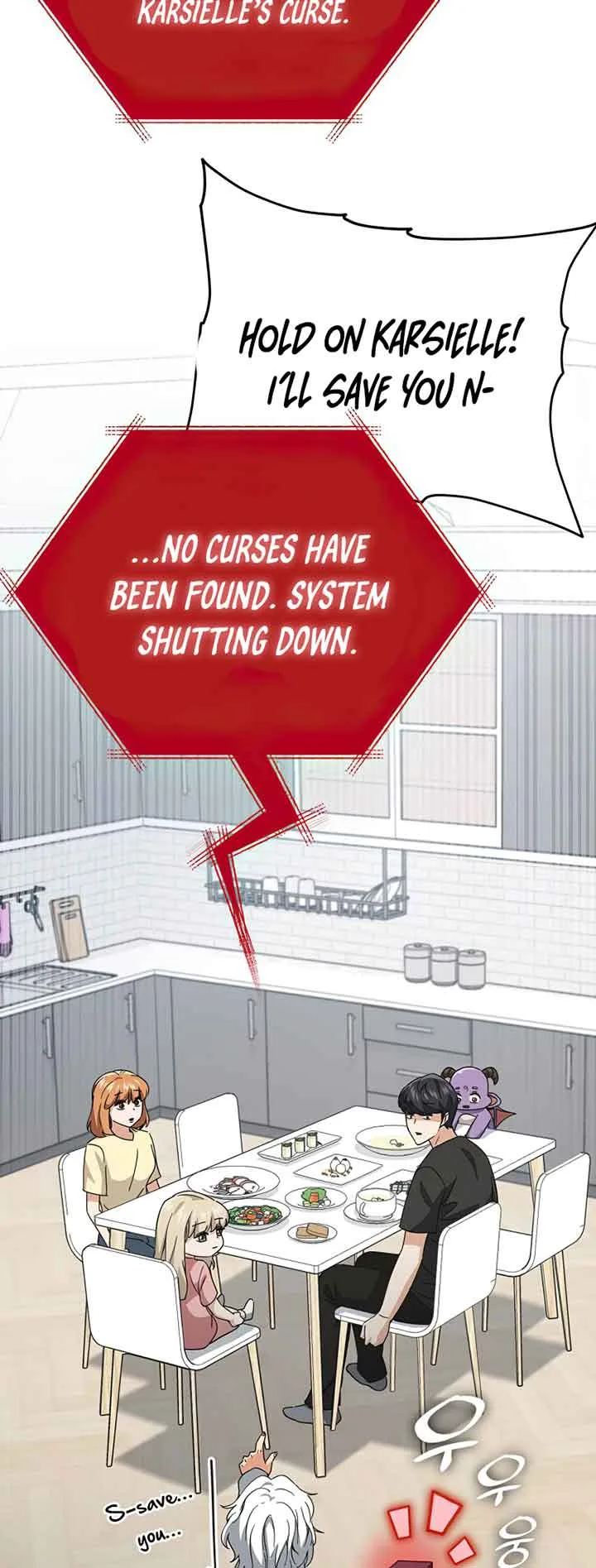 My Dad Is Too Strong Chapter 132 page 58