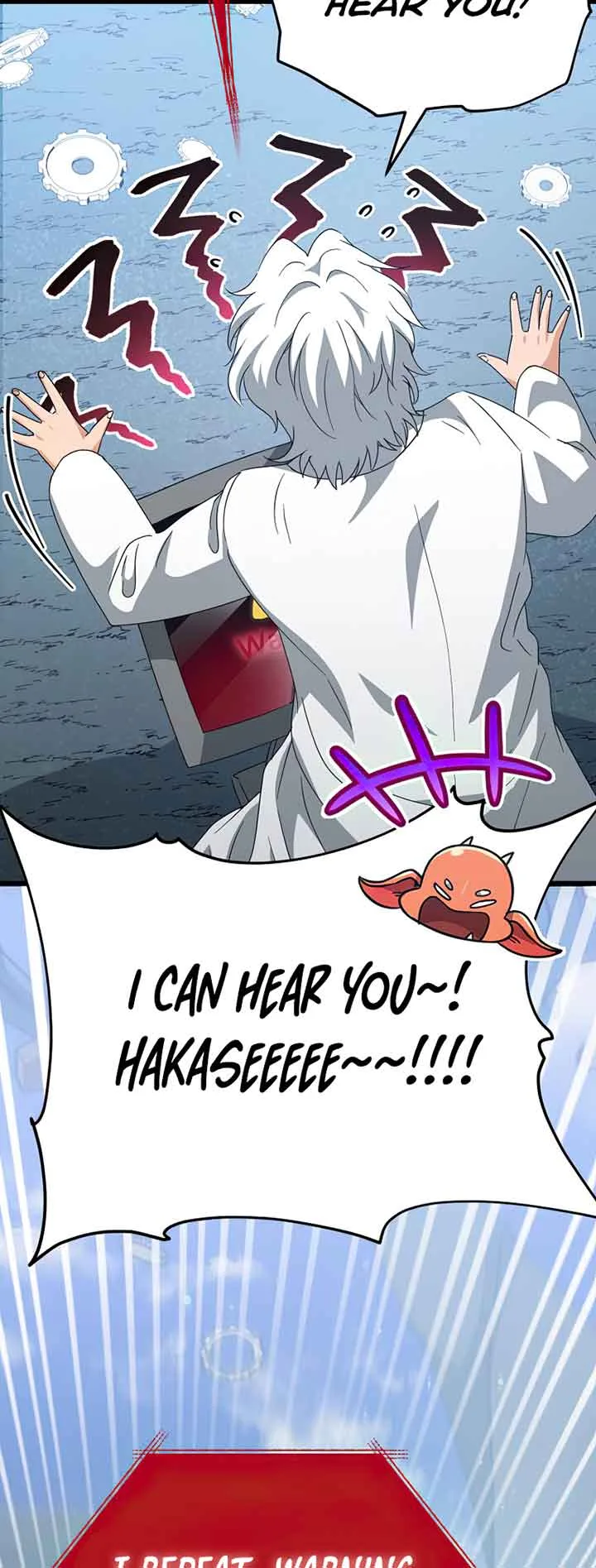 My Dad Is Too Strong Chapter 132 page 21