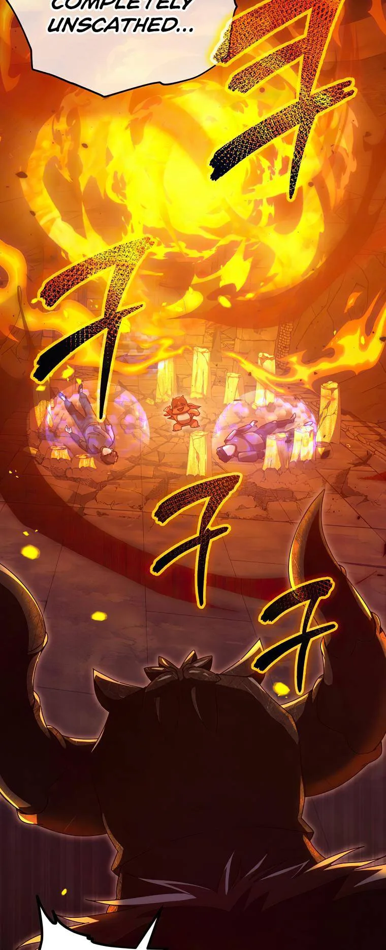 My Dad Is Too Strong Chapter 125 page 52