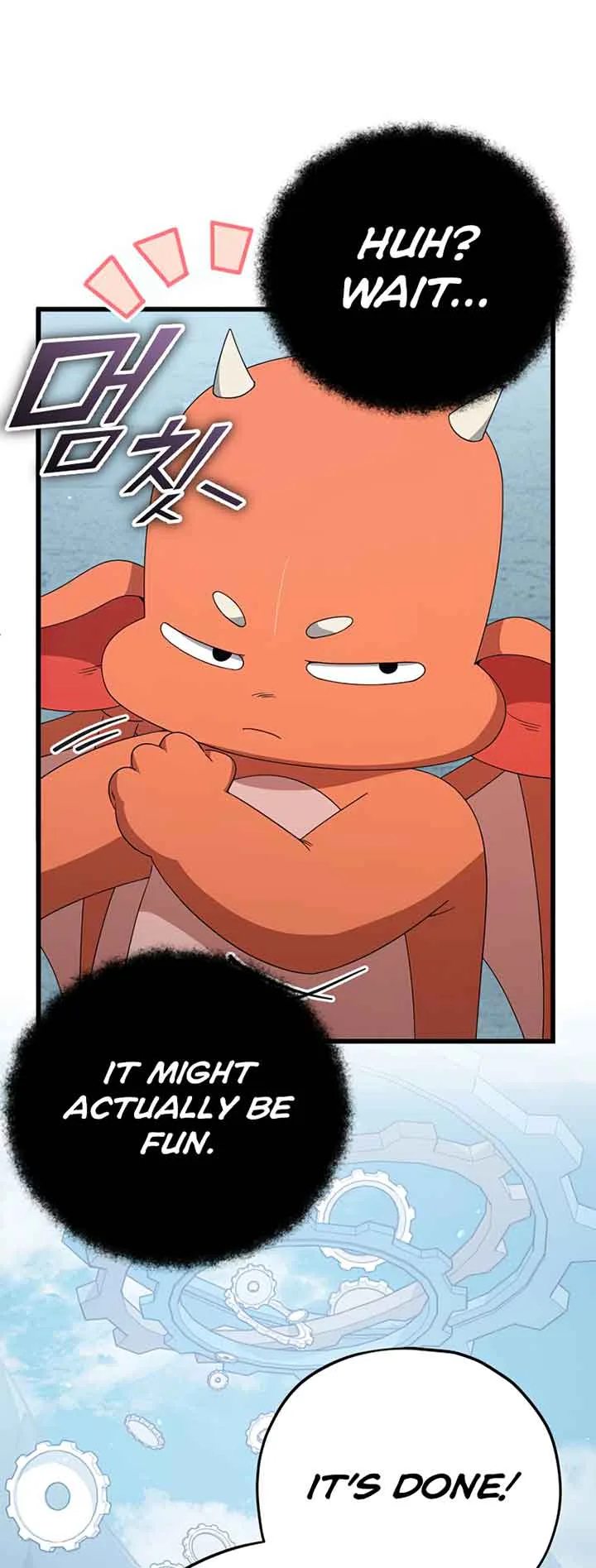 My Dad Is Too Strong Chapter 132 page 40