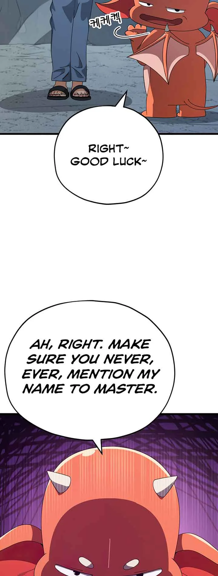 My Dad Is Too Strong Chapter 132 page 45