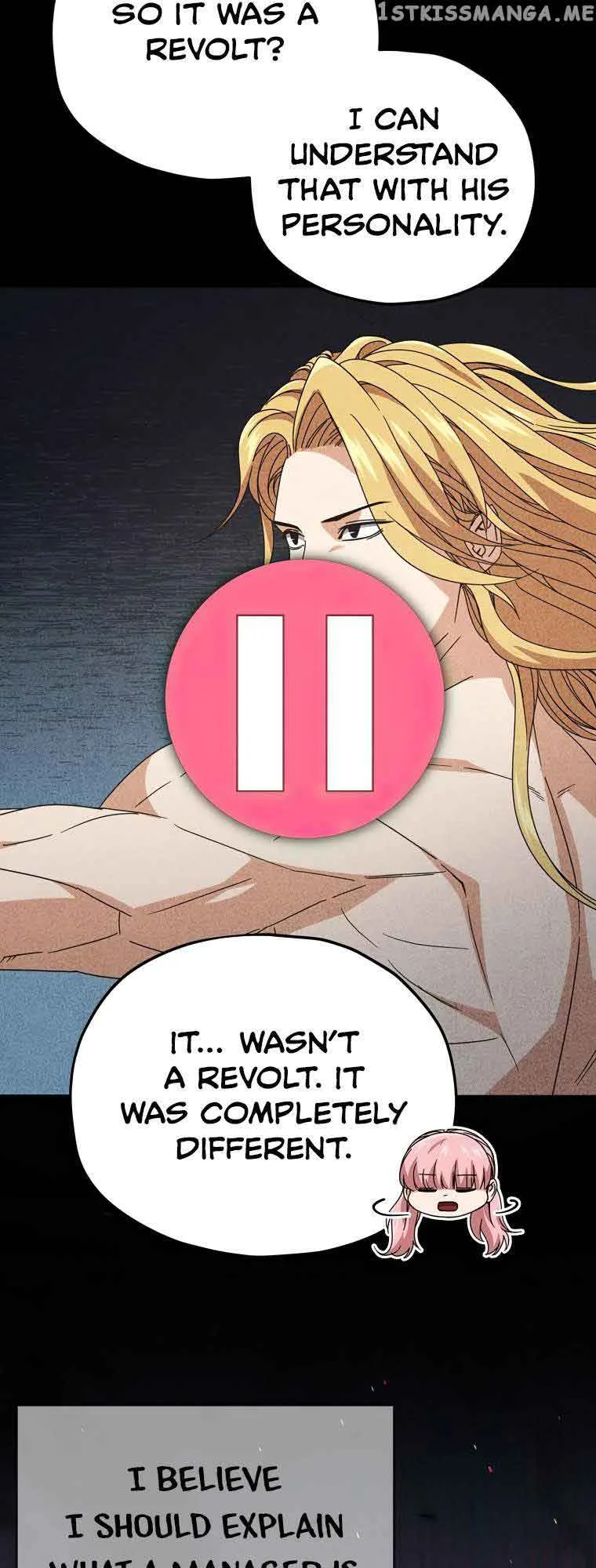 My Dad Is Too Strong Chapter 127 page 40