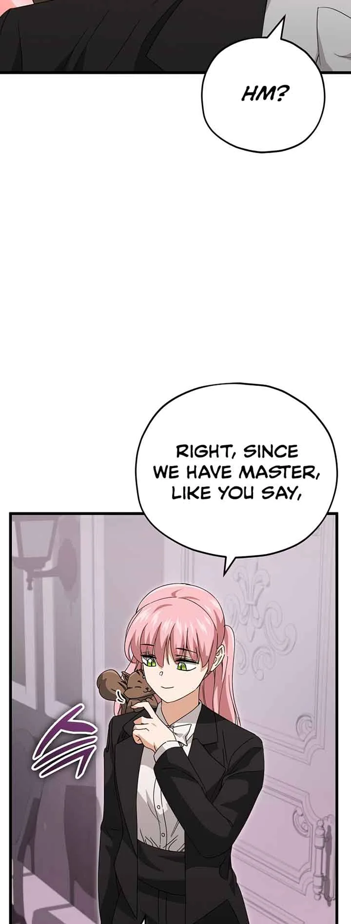 My Dad Is Too Strong Chapter 132 page 9