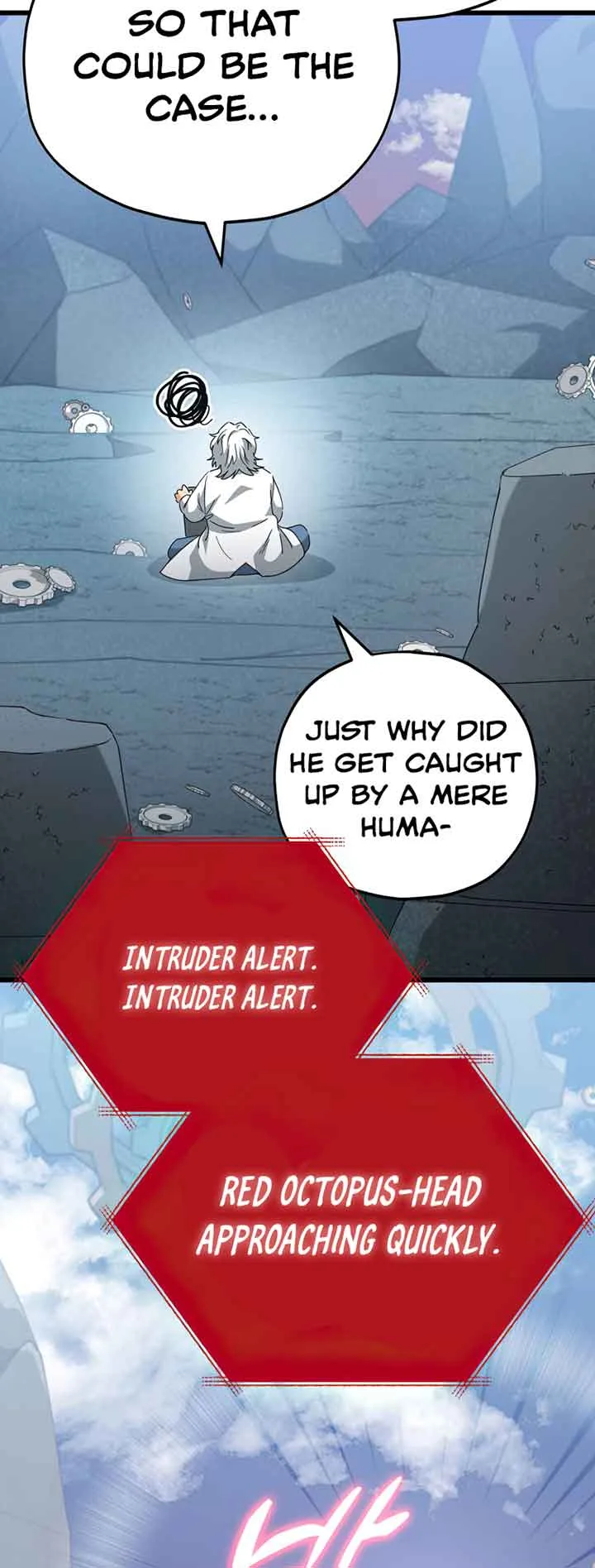My Dad Is Too Strong Chapter 132 page 16