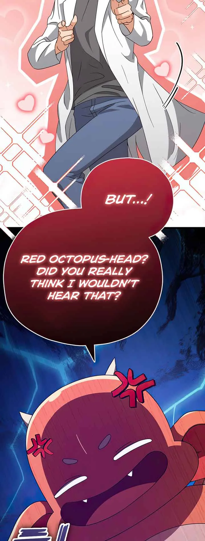 My Dad Is Too Strong Chapter 132 page 27
