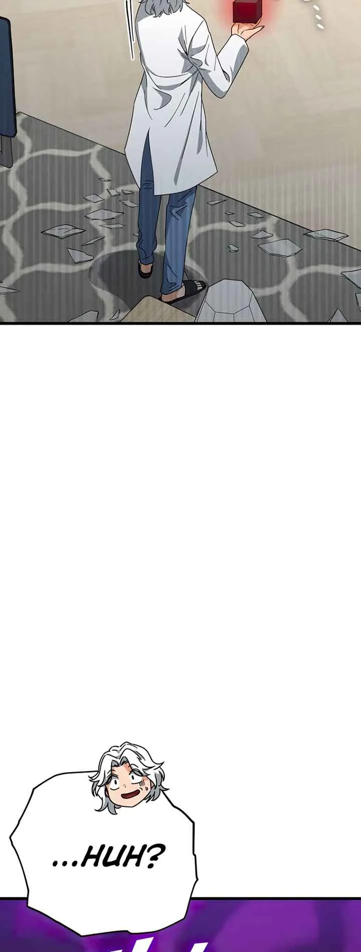 My Dad Is Too Strong Chapter 132 page 59