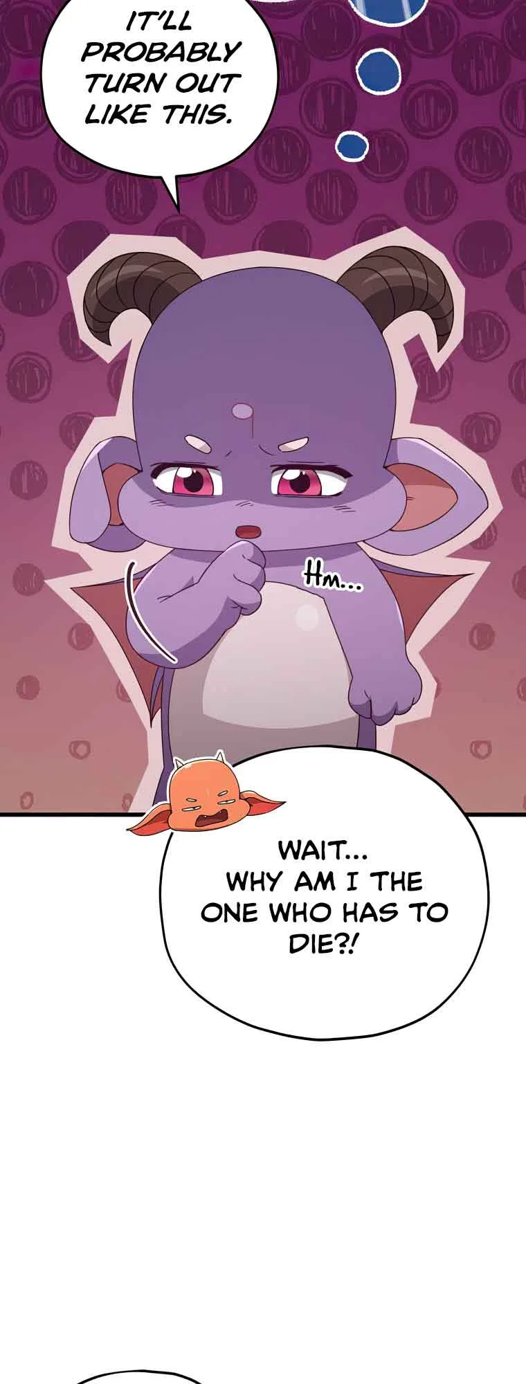 My Dad Is Too Strong Chapter 129 page 28