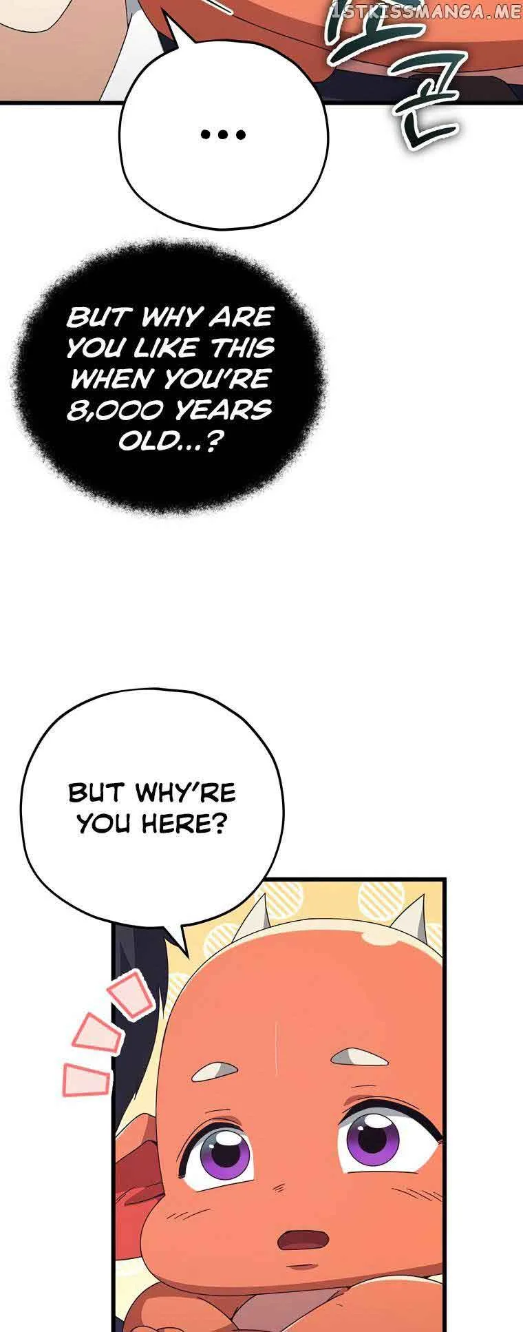 My Dad Is Too Strong Chapter 127 page 31