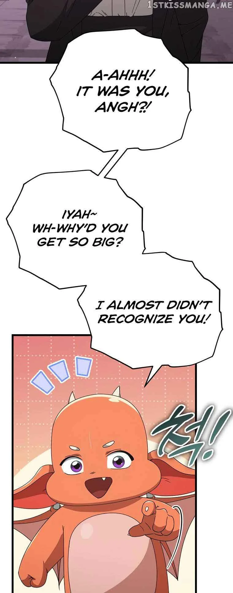 My Dad Is Too Strong Chapter 127 page 22
