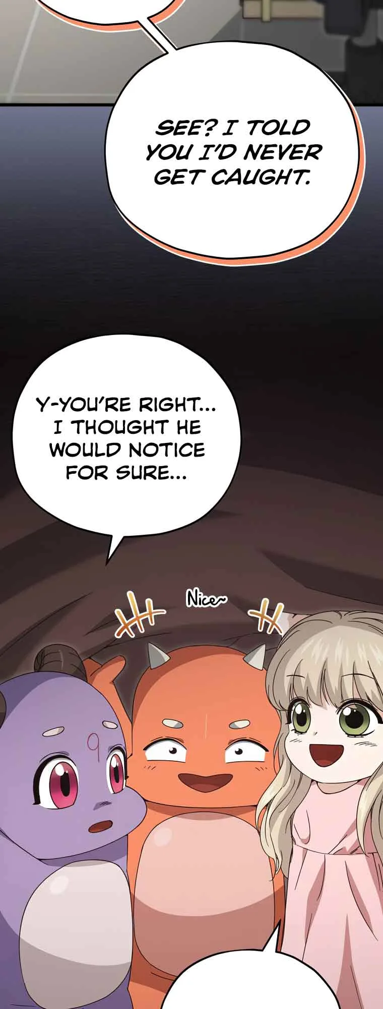 My Dad Is Too Strong Chapter 129 page 39
